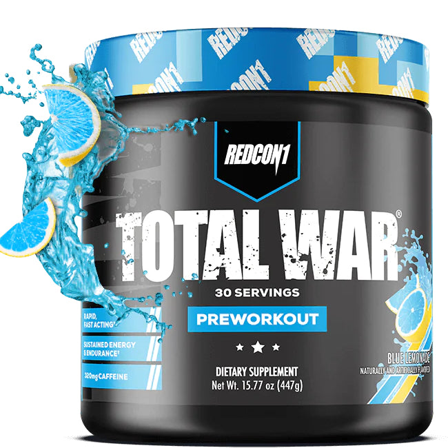 Redcon1 Total War - 30 Servings