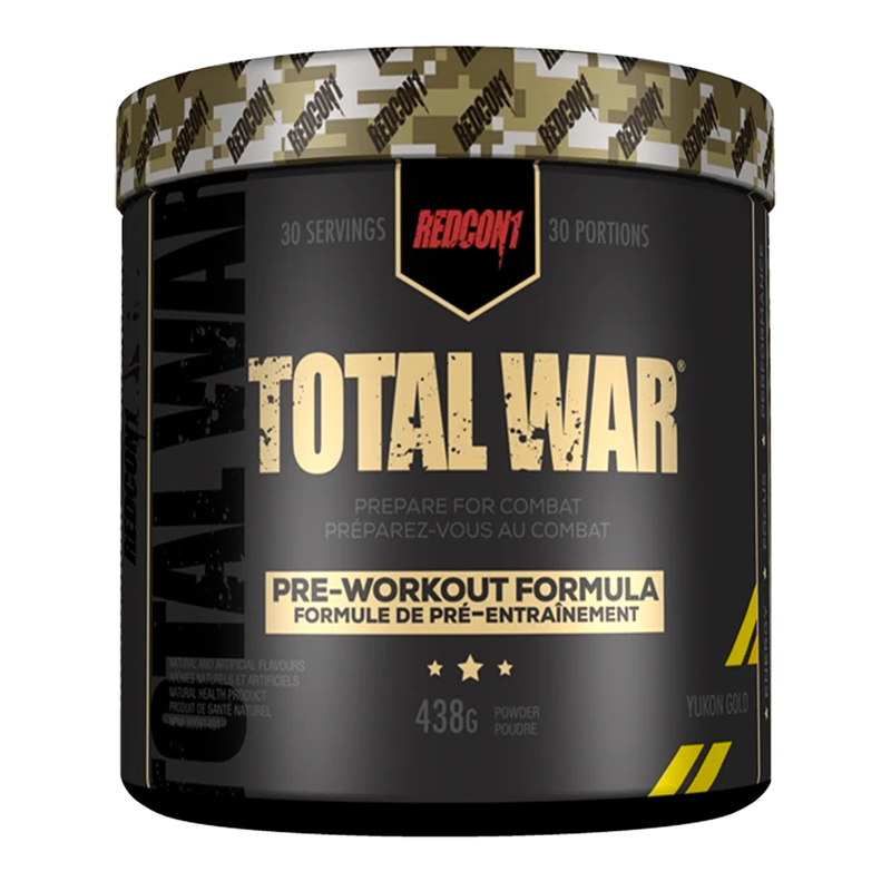 Redcon1 Total War - 30 Servings (EXPIRING Soon)