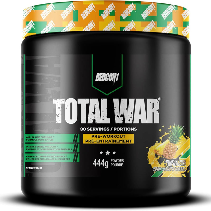 Redcon1 Total War - 30 Servings