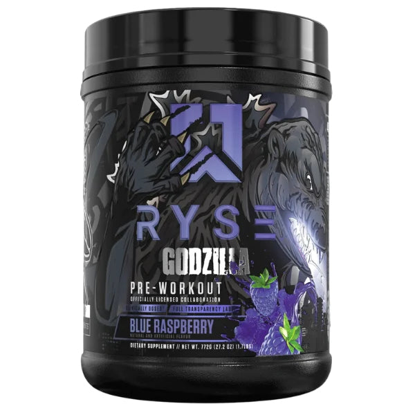 Ryse Godzilla Pre-Workout - 796g