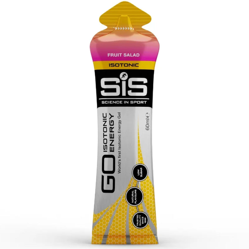 SIS GO Isotonic Energy Gel 60ml - 1 Pack