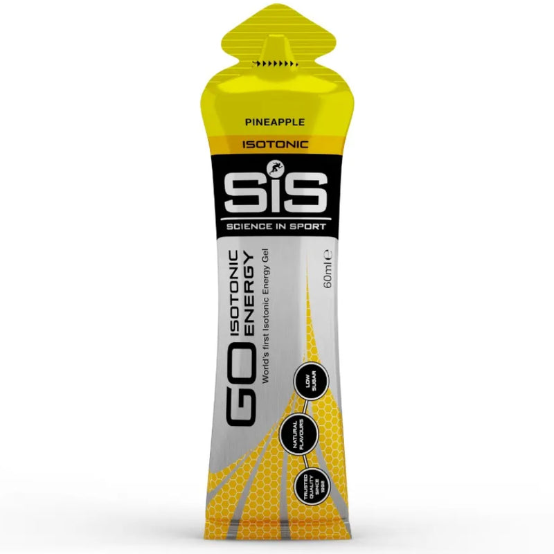 SIS GO Isotonic Energy Gel 60ml - 1 Pack