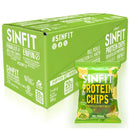 Sinfit Protein Chips - Box of 7