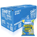 Sinfit Protein Chips - Box of 7
