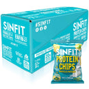 Sinfit Protein Chips - Box of 7