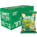 Sinfit Protein Chips - Box of 7