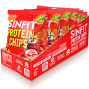 Sinfit Protein Chips - Box of 7