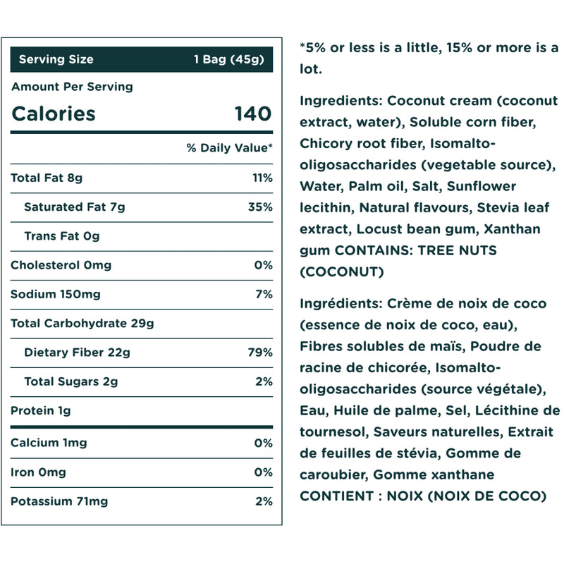 Smart Sweets Caramels - 1 Bag
