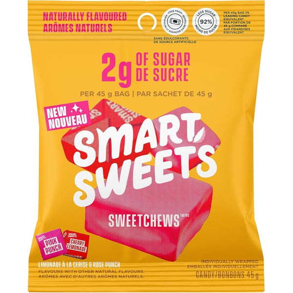 Smart Sweets Chews - 1 Sac