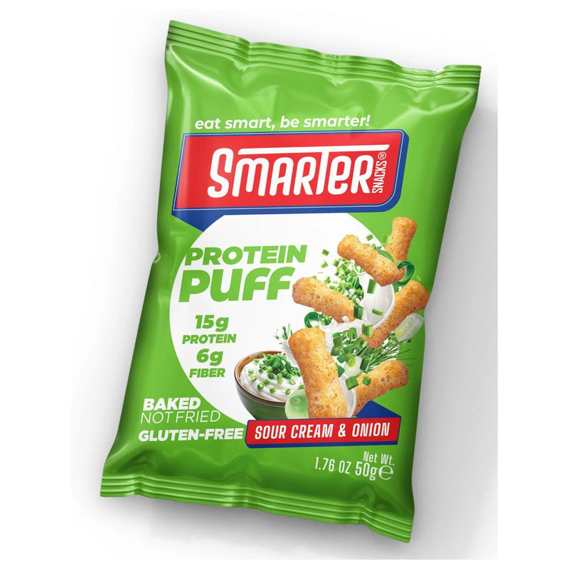 Smarter Snacks Protein Puff - 1 Sac