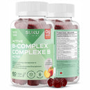 Suku Active B-Complex - 60 Gummies