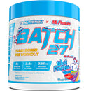TC Nutrition Batch 27 Pre-Workout - 20 Servings