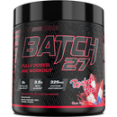 TC Nutrition Batch 27 Pre-Workout - 20 Servings