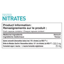 Tested Nutrition Nitrates - 240 Vcaps