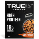 Truely Protein Cereal - 1 Box