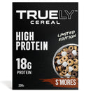 Truely Protein Cereal - 1 Box