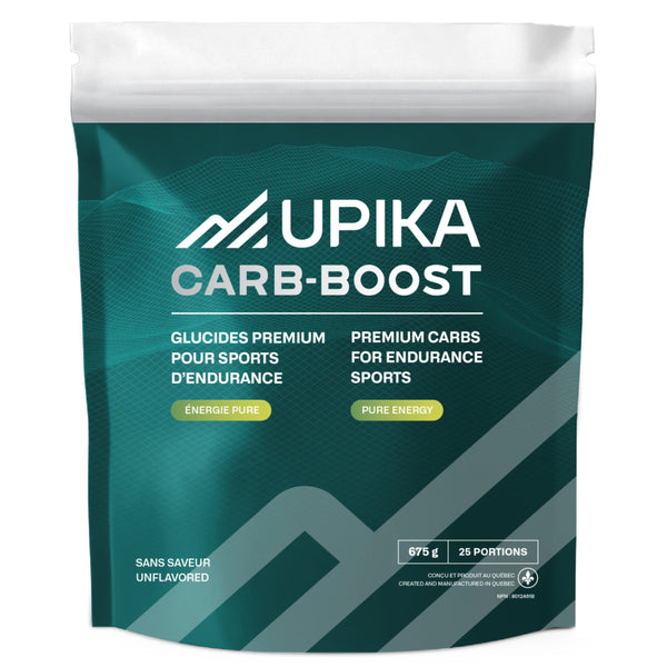 Upika Carb-Boost - 25 portions