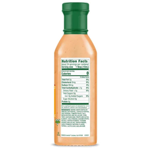 Walden Farms Street Taco Sauce - 355ml