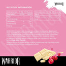 Warrior Raw Protein Oat Bar - 12 Bars