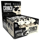 Warrior Crunch Barre protéinée - 12 barres