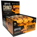 Warrior Crunch Barre protéinée - 12 barres