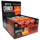 Warrior Crunch Barre protéinée - 12 barres