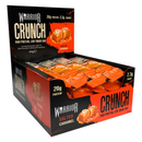 Warrior Crunch Barre protéinée - 12 barres