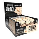 Warrior Crunch Barre protéinée - 12 barres