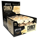 Warrior Crunch Barre protéinée - 12 barres