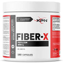 XPN Fiber-X avec 650 mg de poudre d’enveloppe de psyllium par capsule - Hyperforme.com