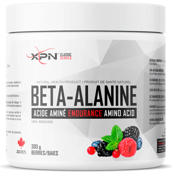 XPN Beta-Alanine 300g - Berries