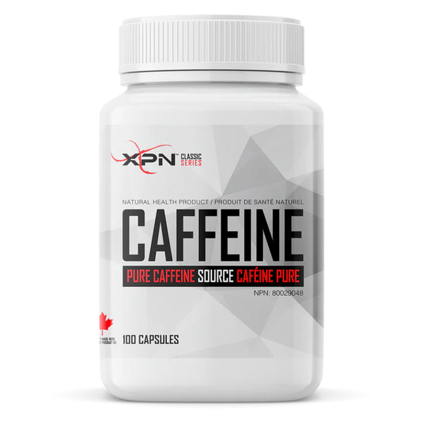 XPN Caffeine 200mg - 100 caps