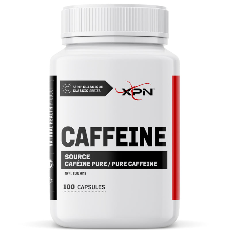 XPN Caffeine 200mg - 100 caps