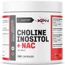 XPN Choline Inositol + NAC - 180 Caps