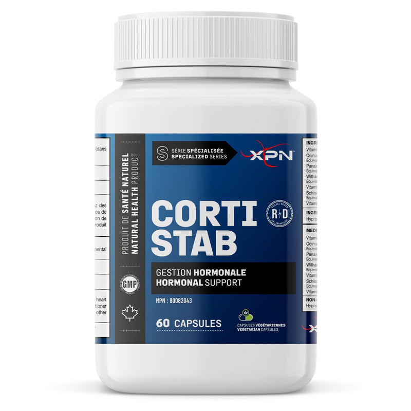 XPN Corti Stab - 60 Caps