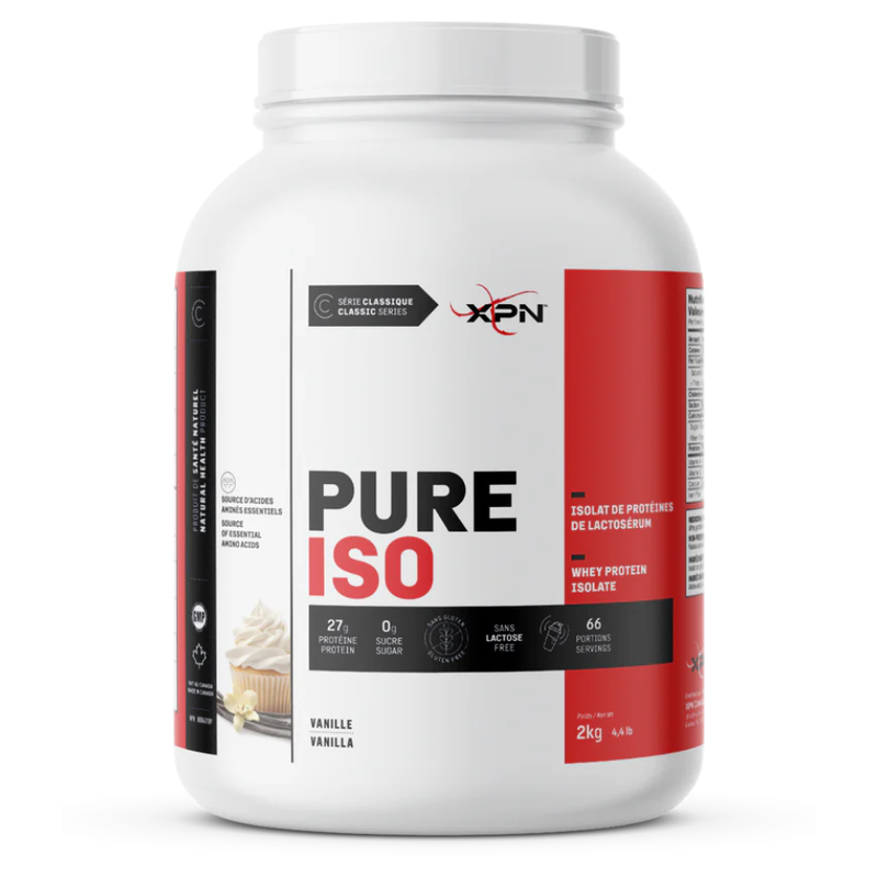 XPN Iso Xtrem (Pure Iso) - 4.4lb