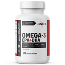 XPN Omega-3 EPA+DHA - 120 Softgels