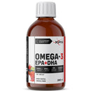 XPN Omega-3 EPA+DHA- Liquid Tropical Punch - 250ml