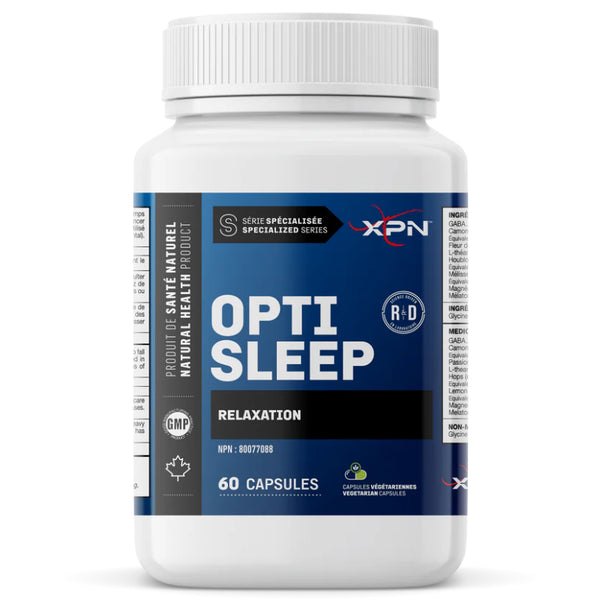 XPN Opti Sleep - 60 capsules