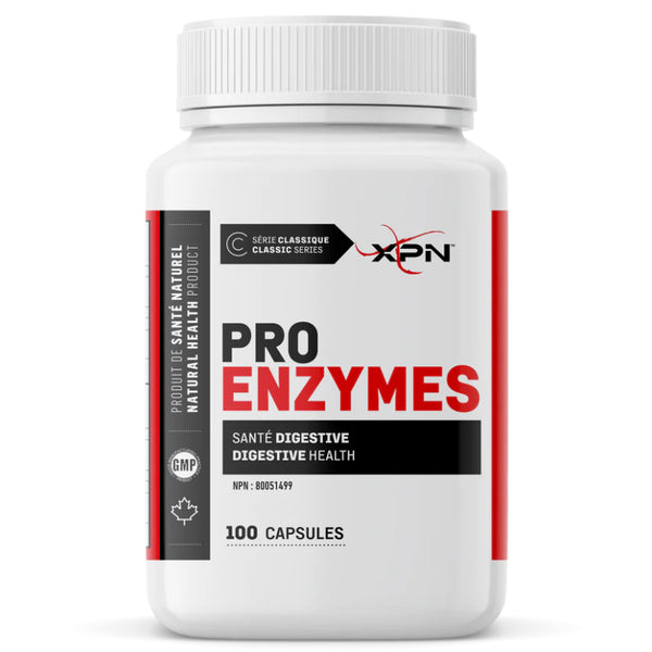 XPN Pro Enzymes - 100 Caps