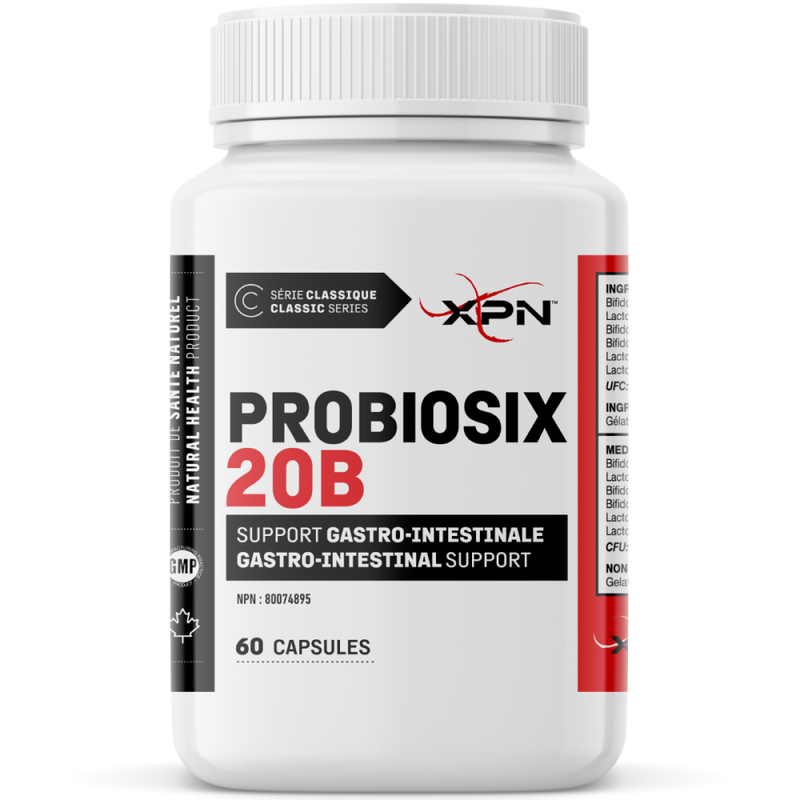 XPN Probiosix 20B - 60 Caps