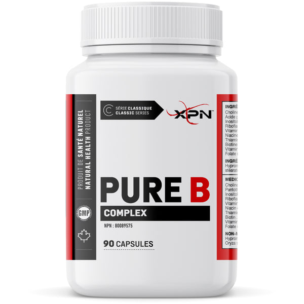 XPN Pure B Complex - 90 Caps