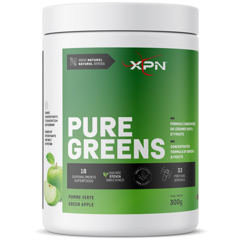 XPN Pure Greens - 300g