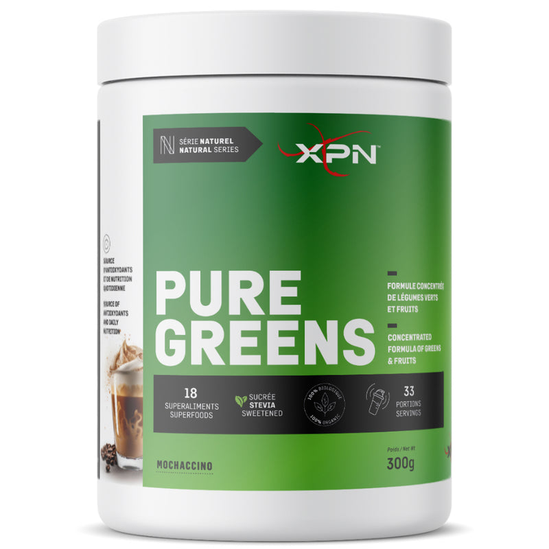 XPN Pure Greens - 300g
