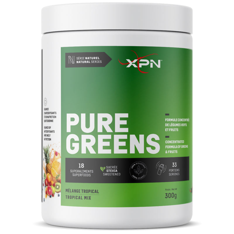 XPN Pure Greens - 300g