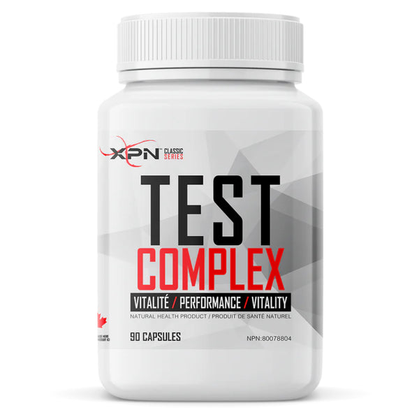 XPN Test Complex - 90 Caps