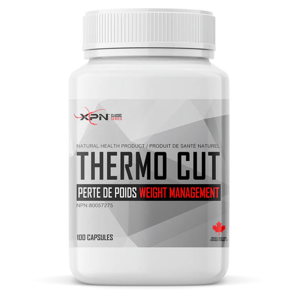 XPN Thermo Cut - 100 capsules