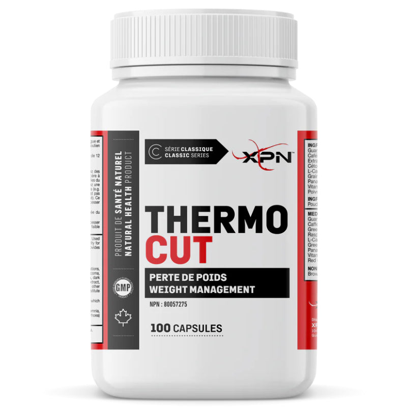 XPN Thermo Cut - 100 caps