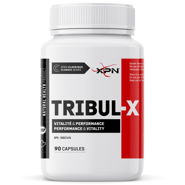 XPN Tribul-X - 90 capsules