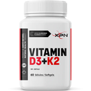 XPN Vitamine D3+K2 - 60 Gélules